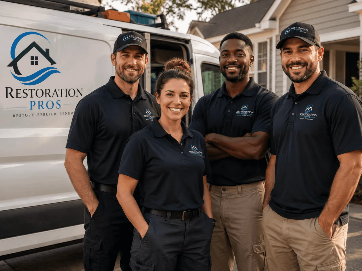 Professional Flood Damage Restoration Services in Monroe, ME